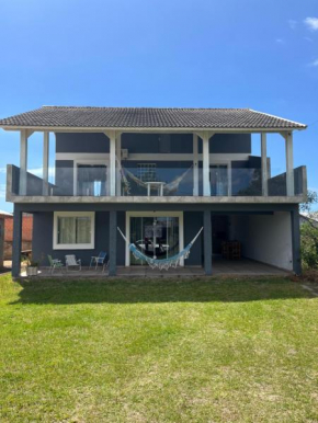 Casa de praia com suíte master